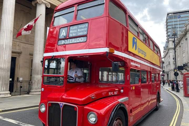 Landmarks of London by car - Photo 1 of 25